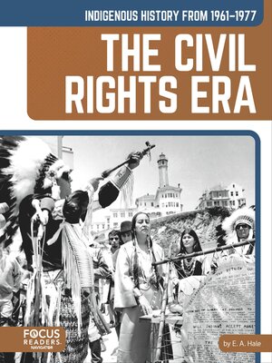 cover image of Indigenous History from 1961–1977